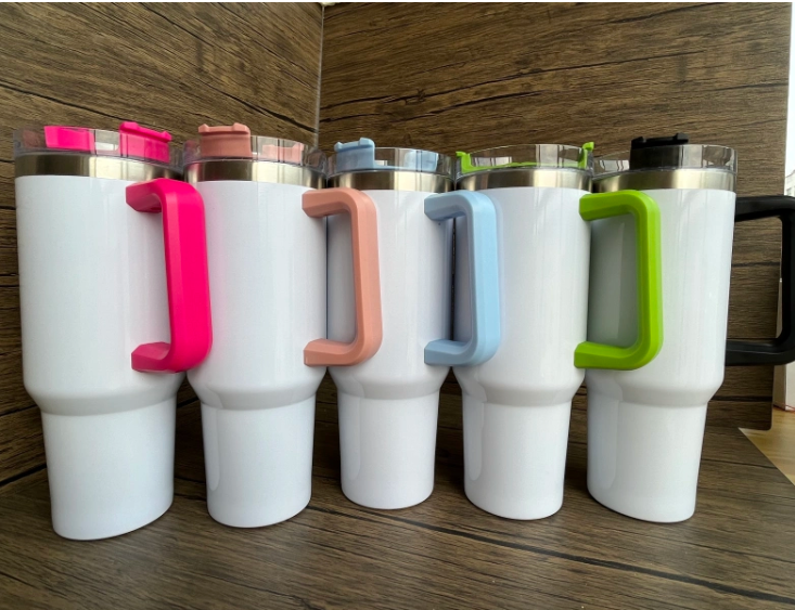 Perfectly Imperfect Matte Tumbler