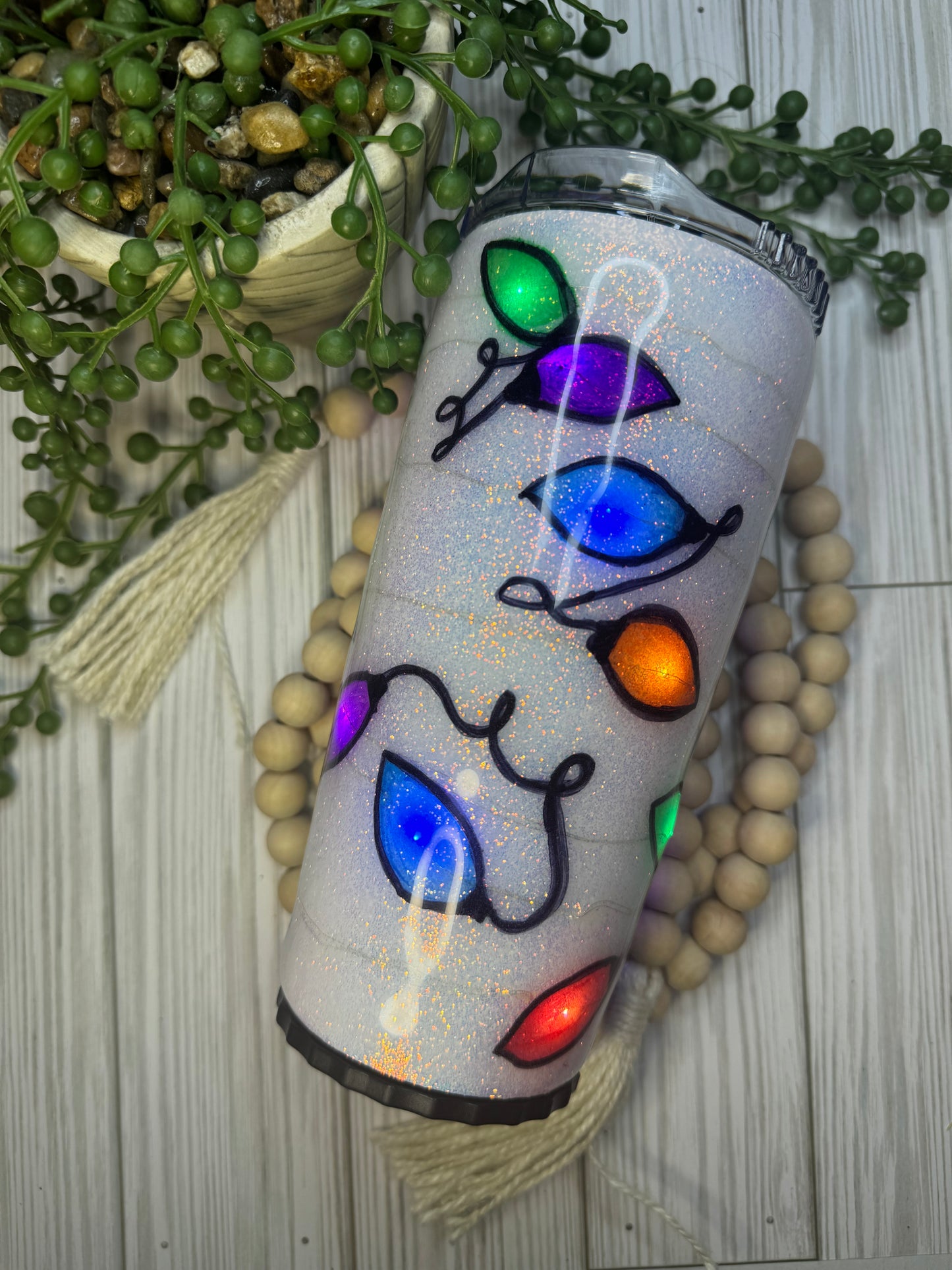 Light Up Tumbler