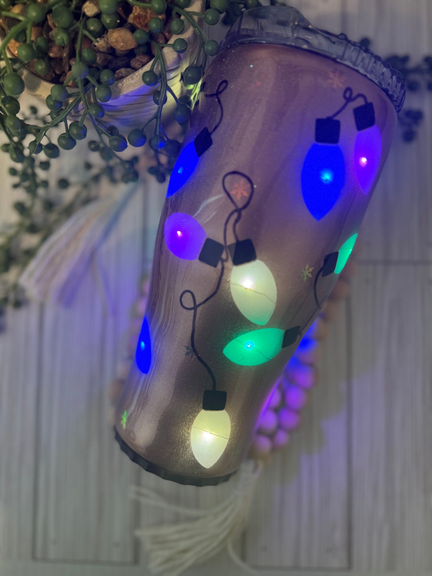 Light Up Tumbler