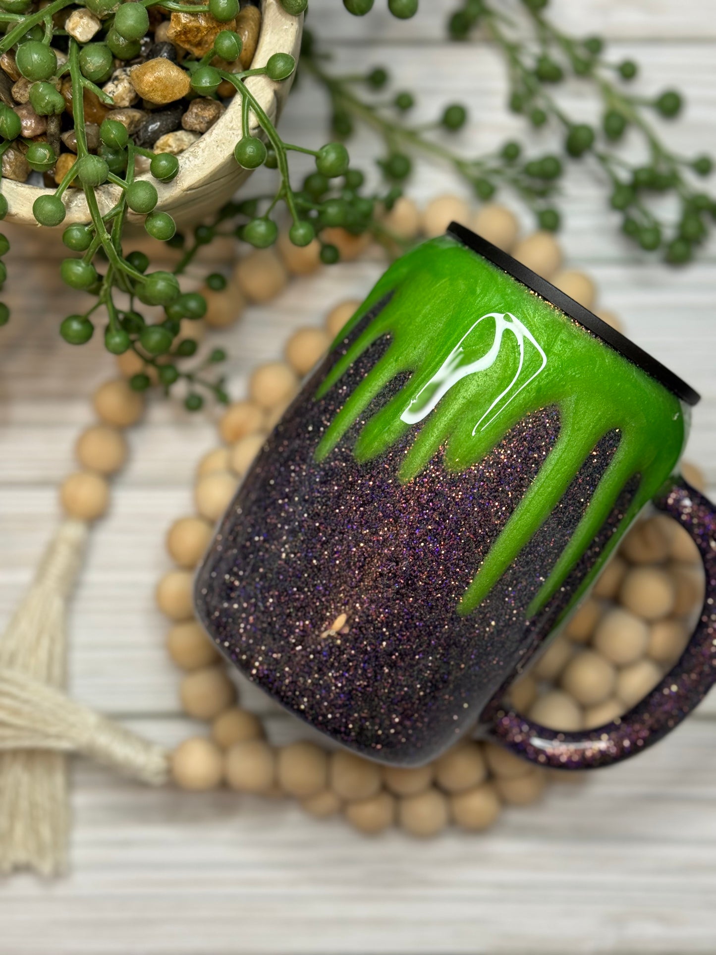 Hocus Pocus Inspired Coffee Mug Glow*