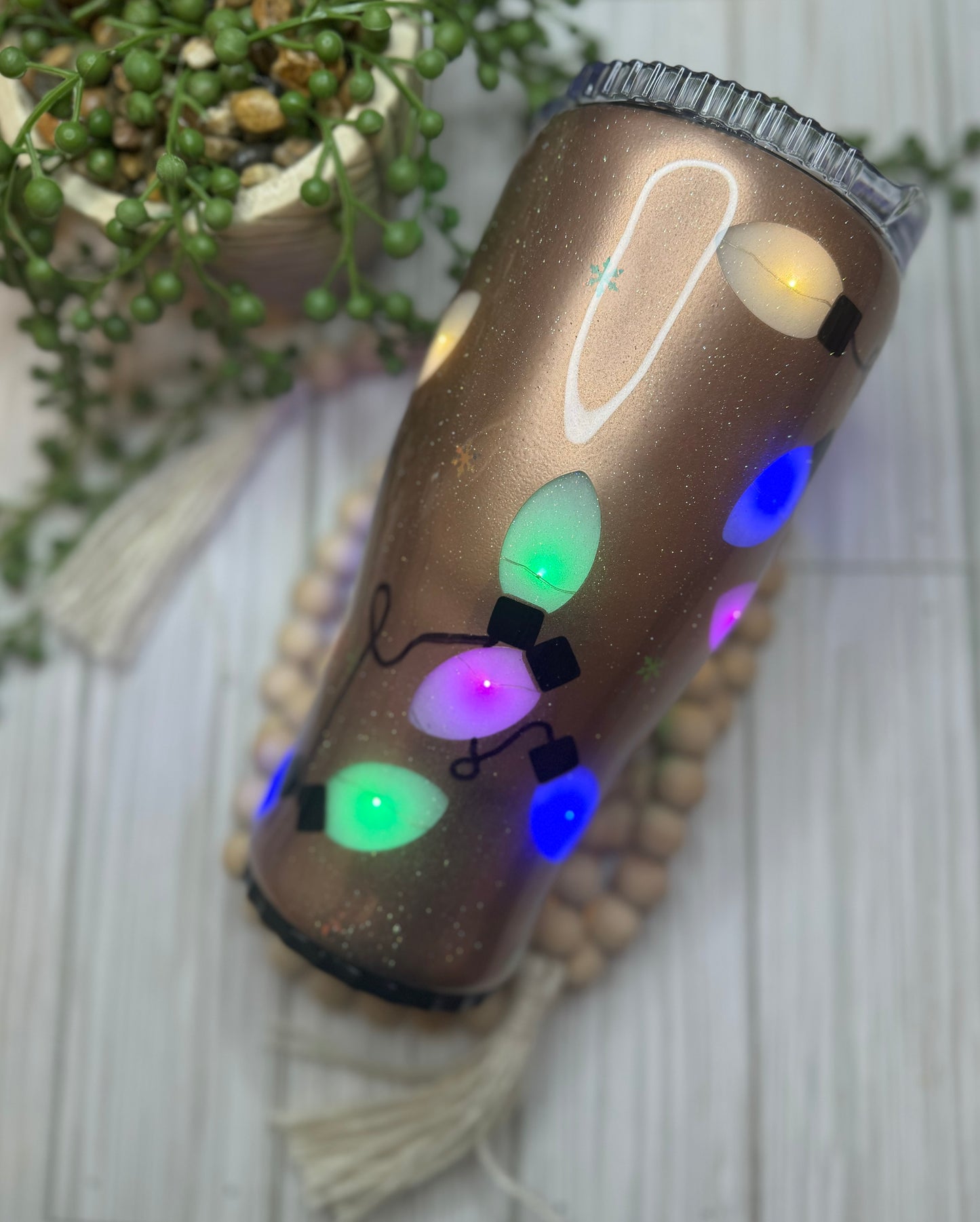 Light Up Tumbler