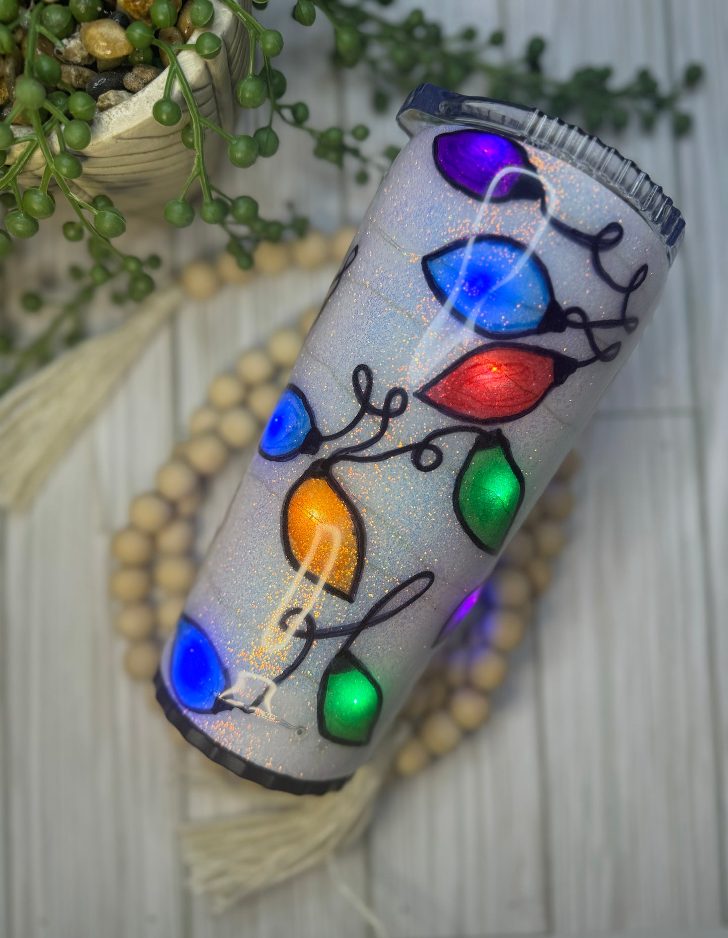 Light Up Tumbler